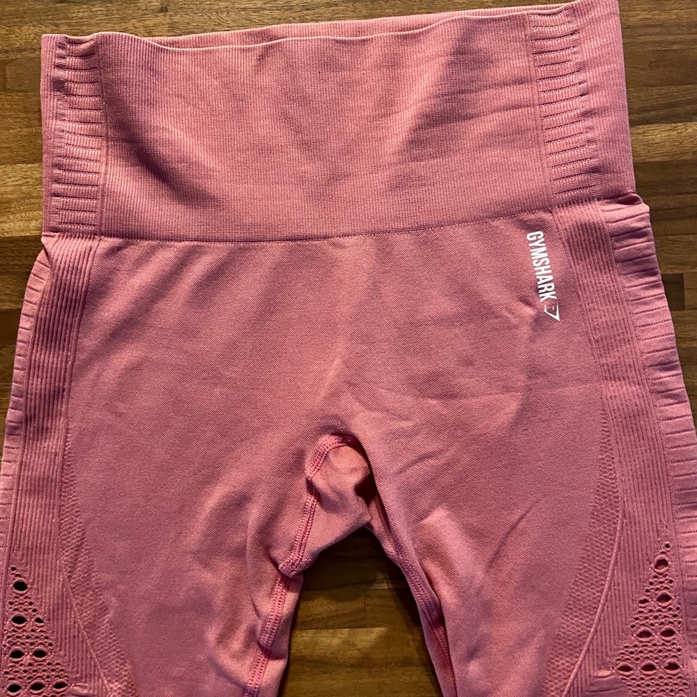 Gymshark energy + seamless leggings